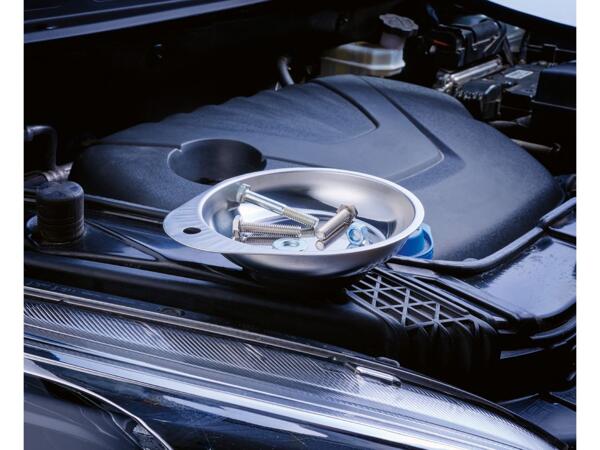 Parkside Inspection Mirror/​Magnetic Tray/​Magnetic Tool Assortment