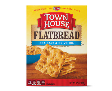 Keebler Town House Flatbread Crisps