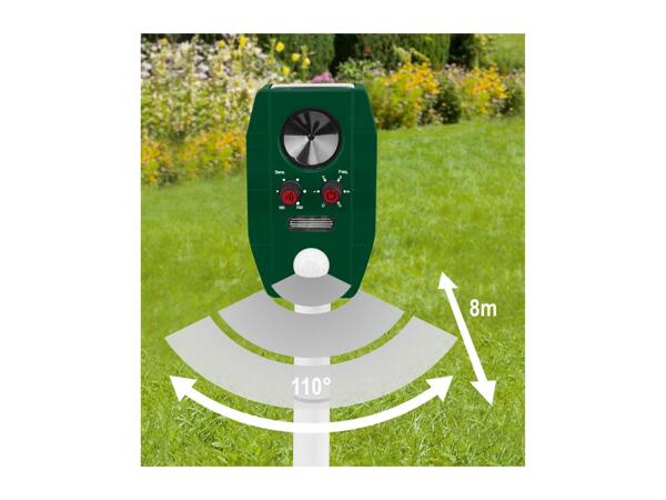 Parkside Solar Powered Animal Repeller