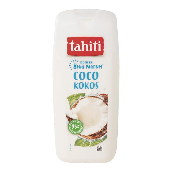 TAHITI(R) 				Gel douche