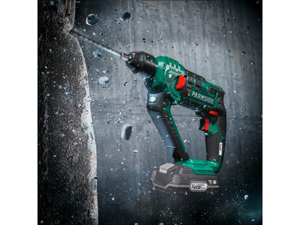 20V Cordless Hammer Drill