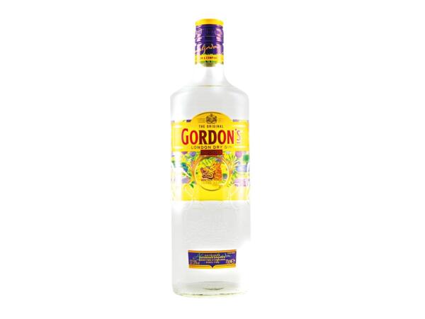Gordons Dry Gin 37.5%