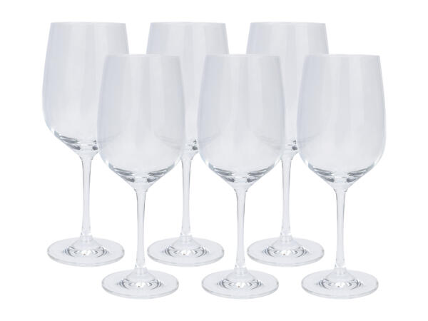 Ernesto Wine Glasses - set of 6