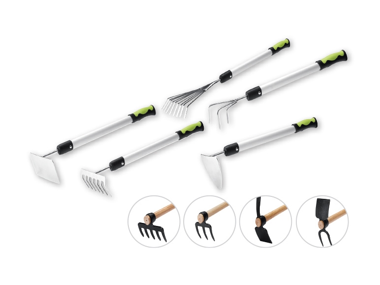 FLORABEST(R) Assorted Garden Tools