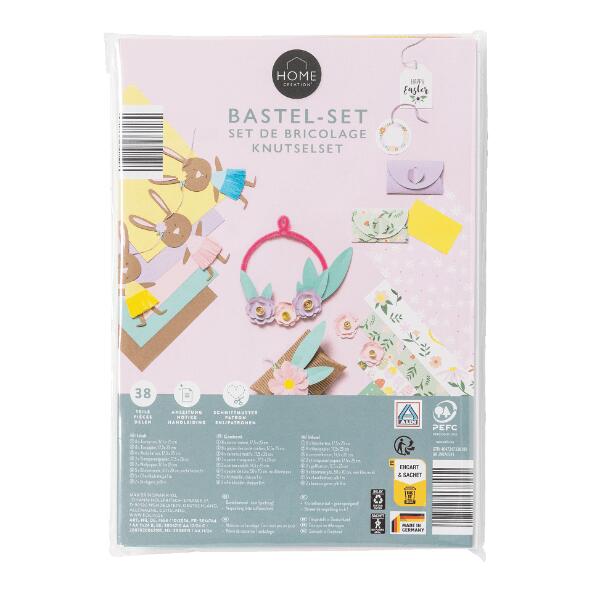 HOME CREATION(R) 				Oster-Bastelset