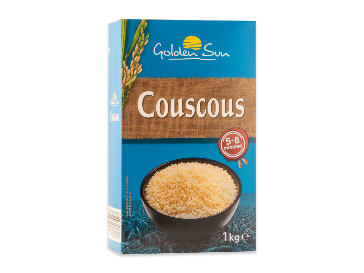 COUSCOUS