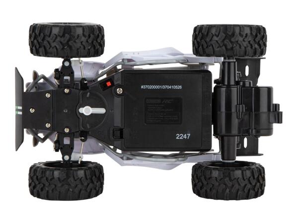Carrera Remote Control Off-Road Buggy - Team Rider