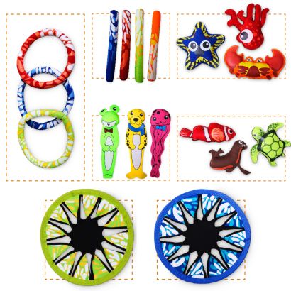 Jouets aquatiques et de plage