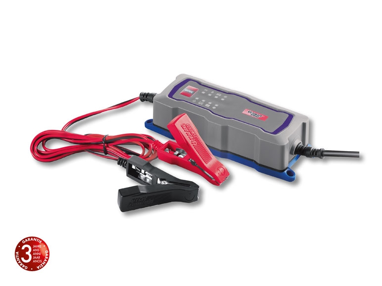 Chargeur de batterie de voiture