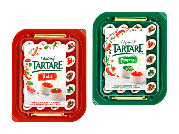 L'Apéritif Tartare