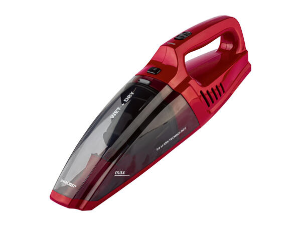Silvercrest Hand-Held Wet & Dry Vacuum Cleaner
