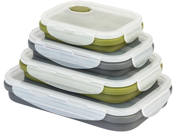 Collapsible Storage Containers