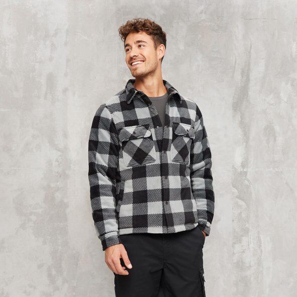 TOPCRAFT(R) Chemise de travail