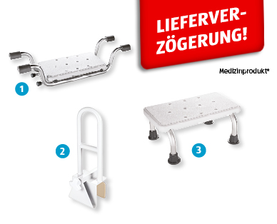 ACTIVE MED Badewannensitz/Einstiegshilfe