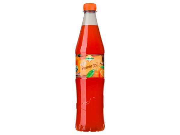 OVOCNÝ SIRUP