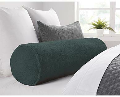 Huntington Home Plush Bolster Pillow
