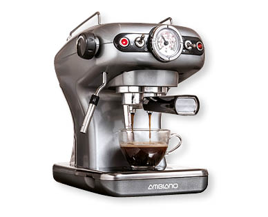 Macchina per caffè Espresso AMBIANO