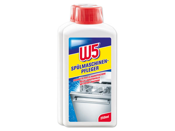 W5 Spülmaschinenpfleger, flüssig