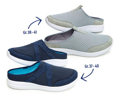 CRANE Damen-/Herren-Ultraleichte-Slipper