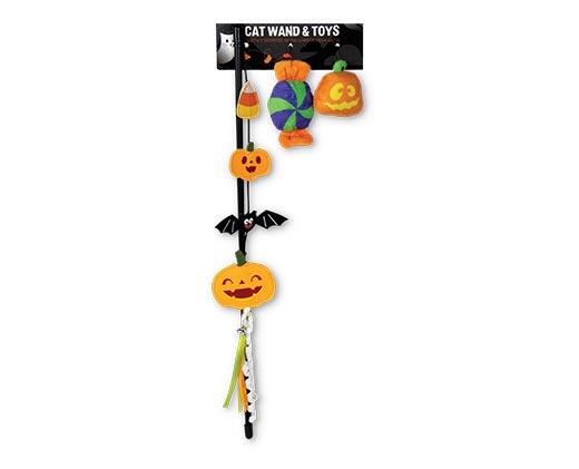 Heart to Tail 
 Halloween Pet Toy