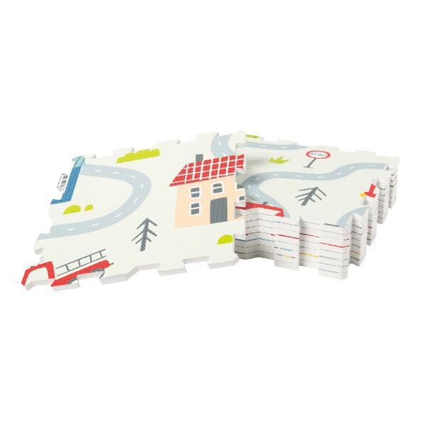 PLAYLAND(R) 				Tapis puzzle