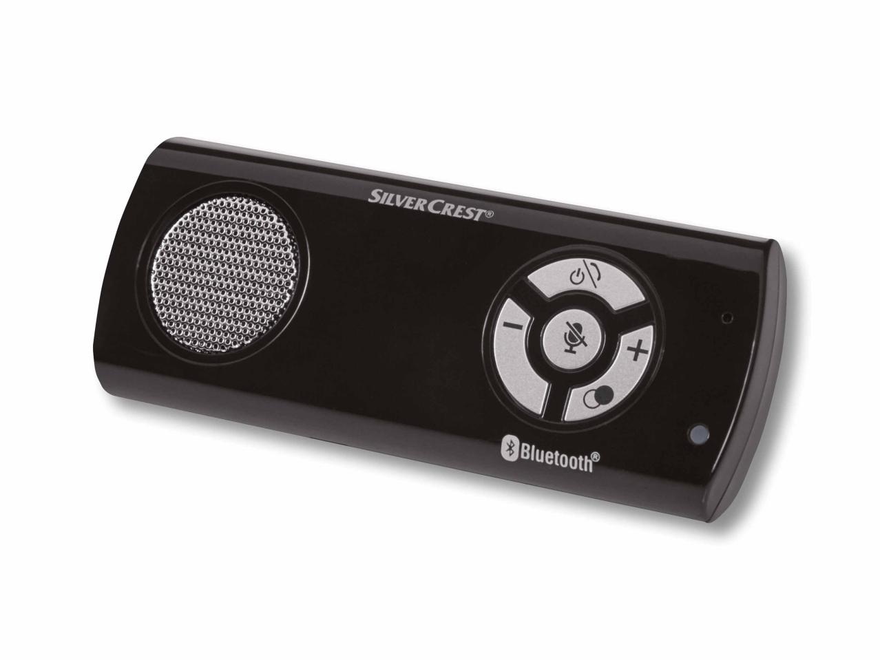 Set mains libres Bluetooth(R) 4.1