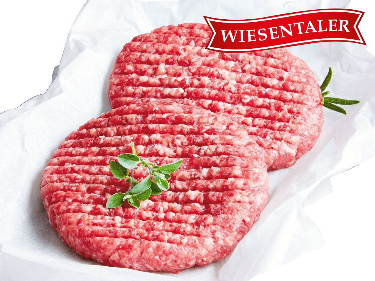 WIESENTALER Frische österreichische Fleischlaibchen