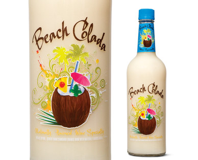Beach Colada