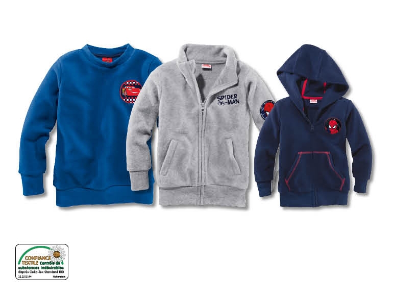 Veste/pull polaire
