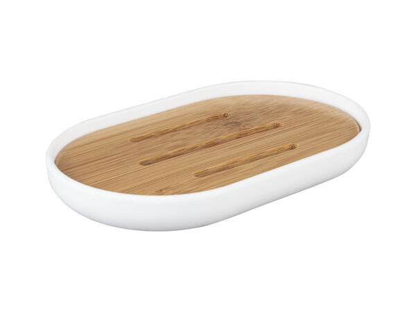 Toothbrush Holder, Soap Dish, Toilet Roll Holder or Towel Holder