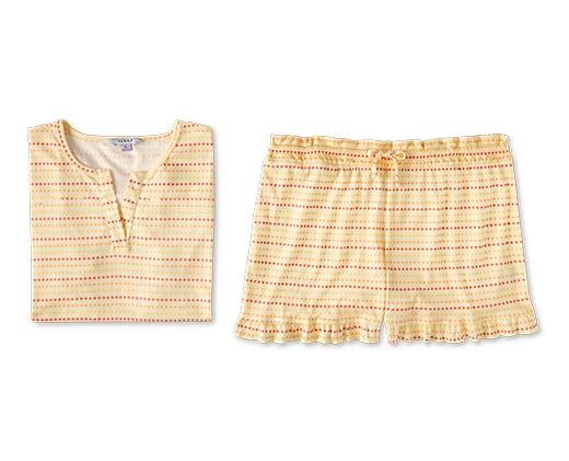 Serra Ladies 2 Piece Ribbed or Waffle Set
