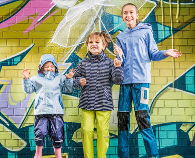 CRANE Kinder-Spielhose, funktionell