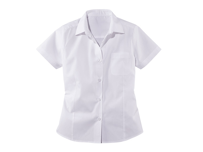 SMART START Girls' Short Sleeved Shirts