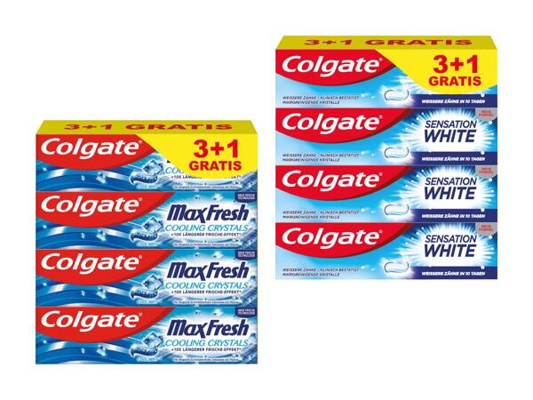Dentifrice Colgate