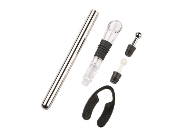 Set d'accessoires pour le vin