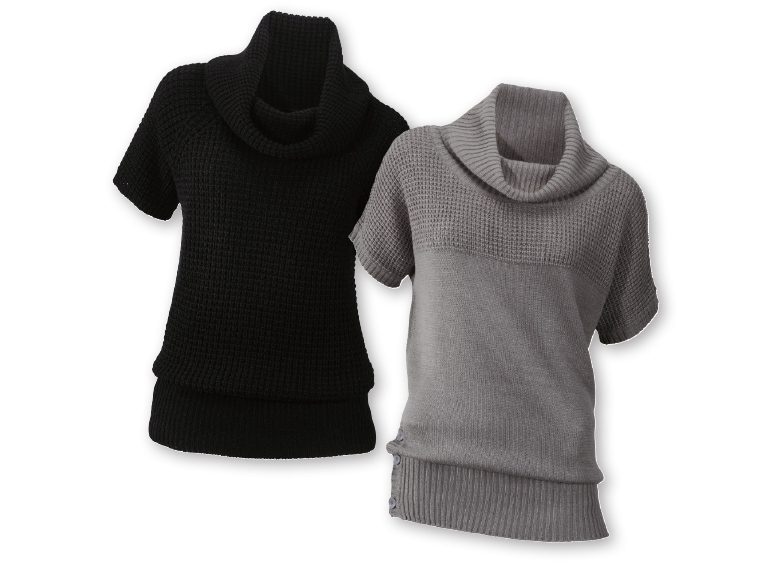 ESMARA(R) Ladies' Chunky Knit Sweater