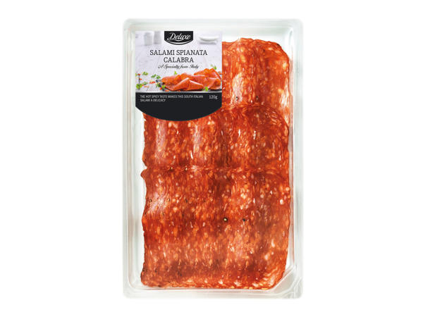 SALÁM SPIANATA CALABRA