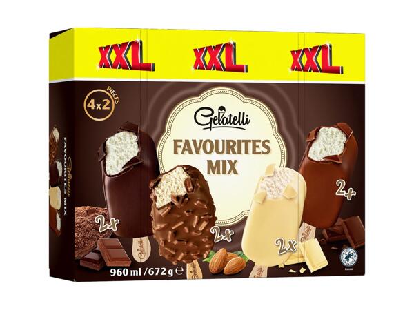 XXL Favourites Mix
