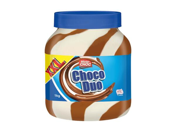 Choco Duo Spread XXL