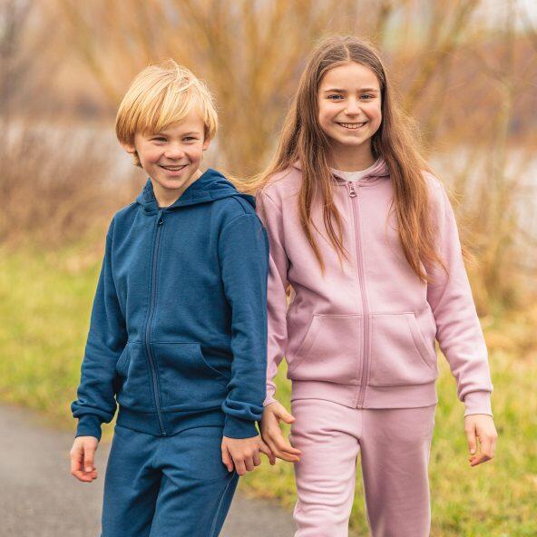 L&D(R) 				Sweatjacke