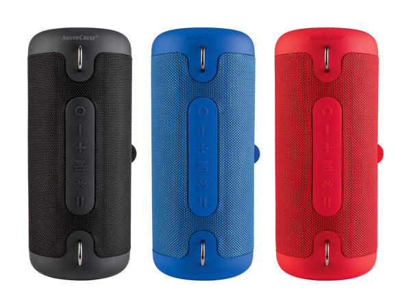 SILVERCREST(R) Bluetooth(R)-højtaler XL