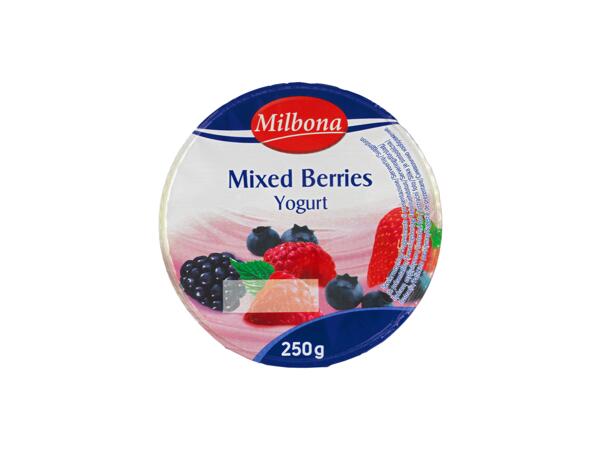 Fruktyoghurt