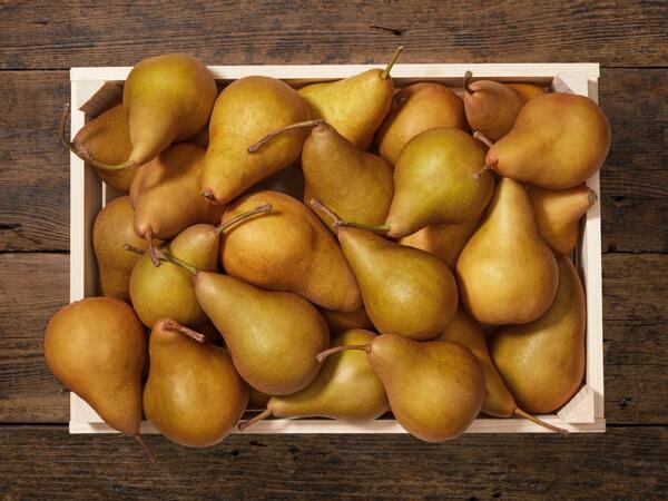 Poires