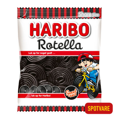 HARIBO 
 Rotella