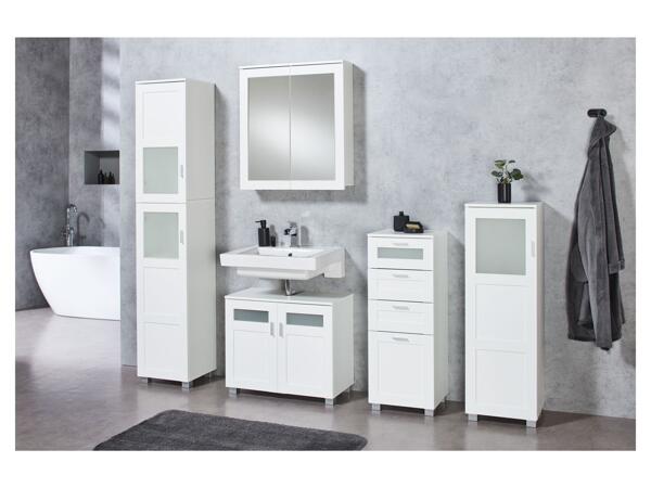Under-Sink Bathroom Cabinet
