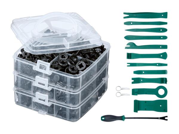 Auto-Werkzeug-Set