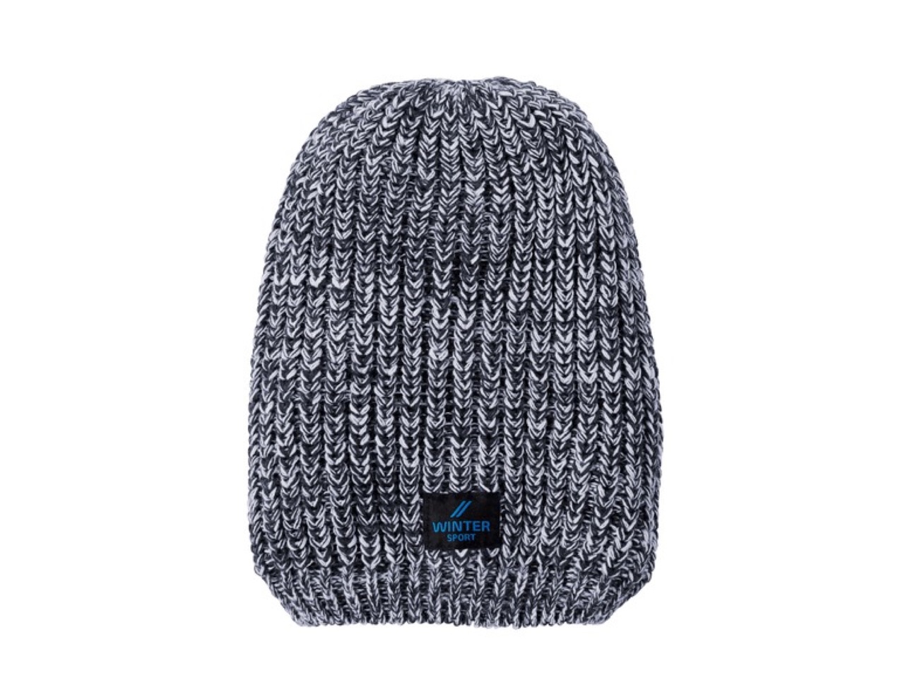 Stickad mössa1