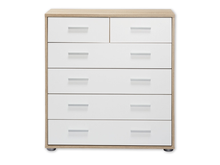 Livarno 6 Drawer Cabinet