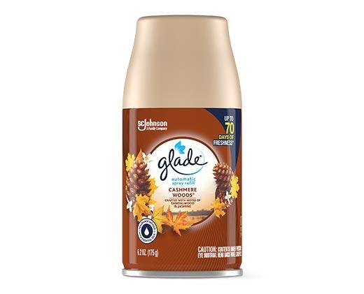 Glade Large Spray Holder & Assorted Varieties