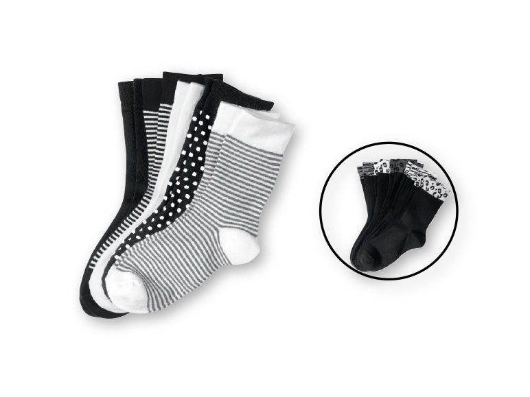 ESMARA Ladies' Socks